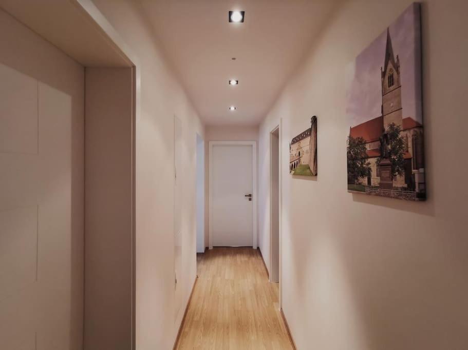 Ferienwohnung Im Bruehl Erfurt Kültér fotó