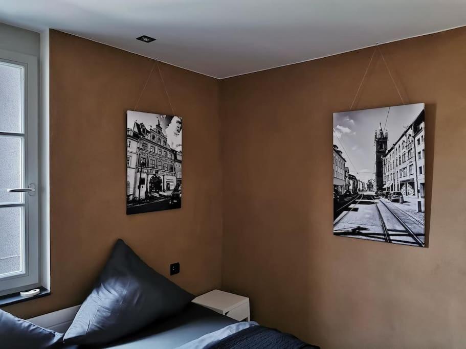 Ferienwohnung Im Bruehl Erfurt Kültér fotó