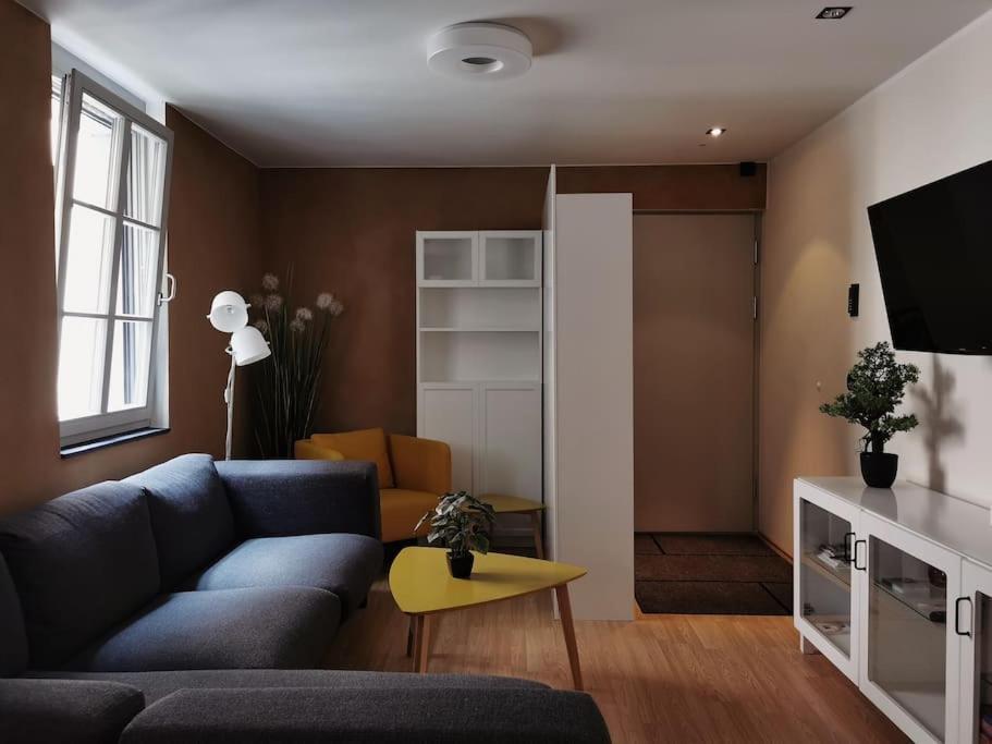 Ferienwohnung Im Bruehl Erfurt Kültér fotó