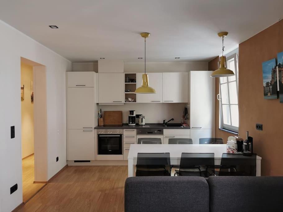 Ferienwohnung Im Bruehl Erfurt Kültér fotó
